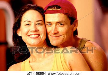 Picture - Couple. Fotosearch
