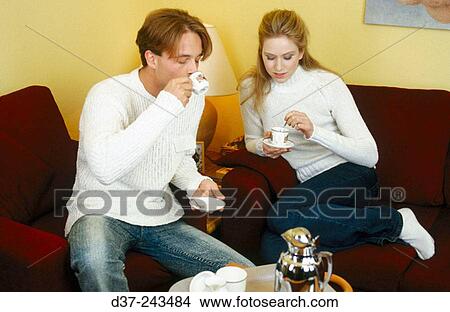 Couple View Large Photo Image Picture - Couple. Fotosearch