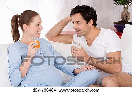 Couple View Large Photo Image Picture - Couple. Fotosearch