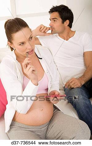 Picture - Couple. Fotosearch
