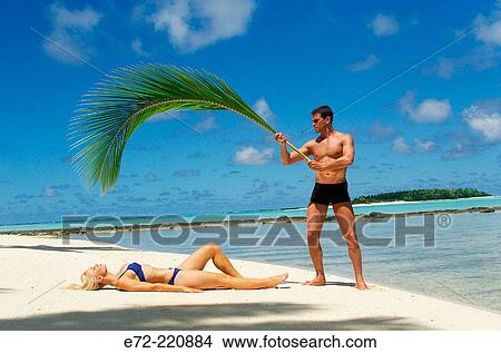 Picture - Couple. Fotosearch