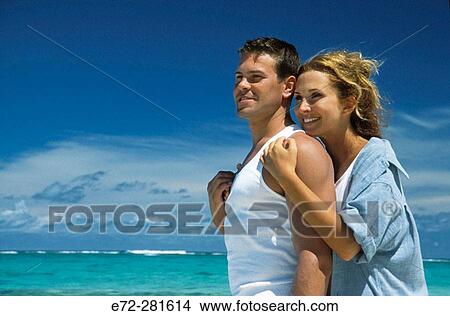 Couple View Large Photo Image Picture - Couple. Fotosearch