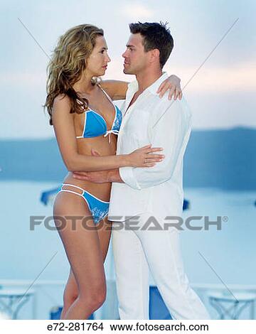 Picture - Couple. Fotosearch