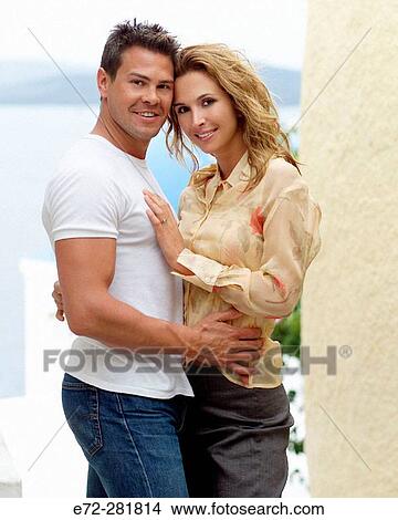 Picture - Couple. Fotosearch