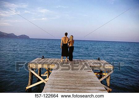 Couple View Large Photo Image Picture - Couple. Fotosearch