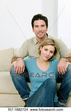 Couple View Large Photo Image Picture - Couple. Fotosearch