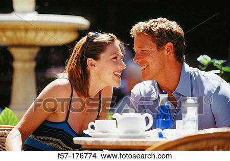 Couple View Large Photo Image Picture - Couple. Fotosearch
