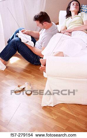 Picture - Couple. Fotosearch