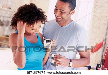 Picture - Couple. Fotosearch