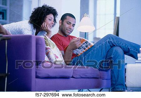 Picture - Couple. Fotosearch