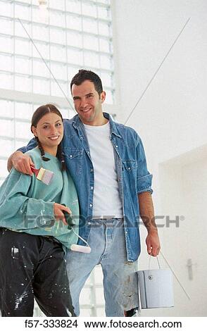 Picture - Couple. Fotosearch