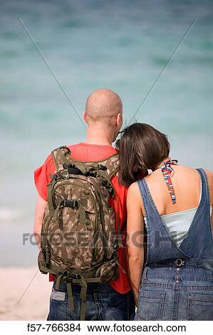 Couple View Large Photo Image Picture - Couple. Fotosearch