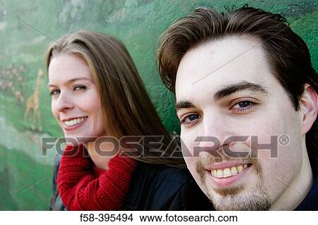 Couple View Large Photo Image Picture - Couple. Fotosearch