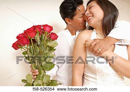 Couple View Large Photo Image Picture - Couple. Fotosearch