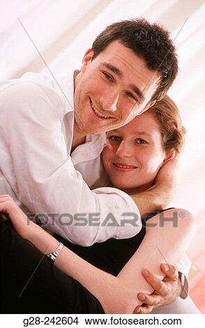 Picture - Couple. Fotosearch
