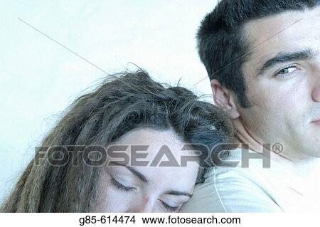 Picture - Couple. Fotosearch