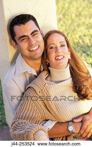 Couple View Large Photo Image Picture - Couple. Fotosearch