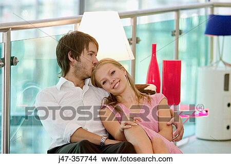 Couple View Large Photo Image Picture - Couple. Fotosearch