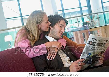 Couple View Large Photo Image Picture - Couple. Fotosearch