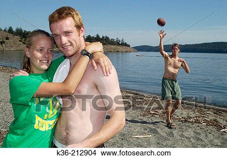 Couple View Large Photo Image Picture - Couple. Fotosearch