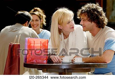 Picture - Couple. Fotosearch