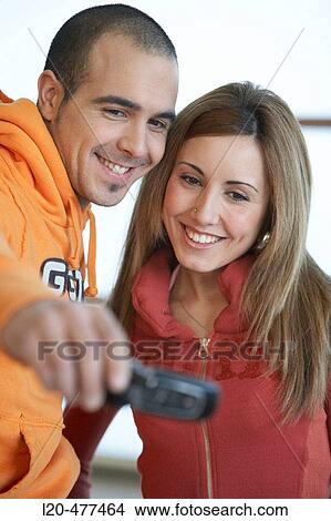 Picture - Couple. Fotosearch