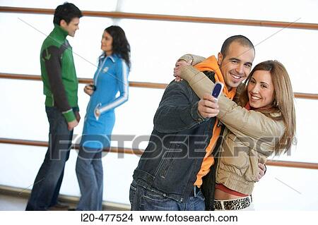 Couple View Large Photo Image Picture - Couple. Fotosearch