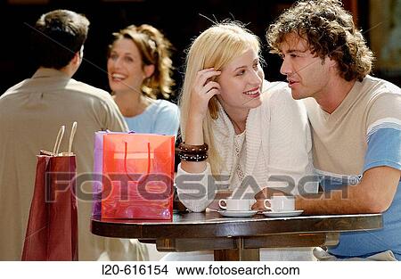 Picture - Couple. Fotosearch