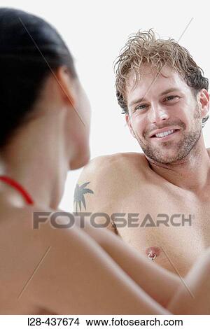 Couple View Large Photo Image Picture - Couple. Fotosearch
