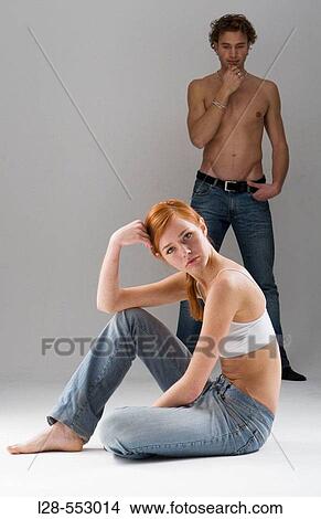 Couple View Large Photo Image Picture - Couple. Fotosearch