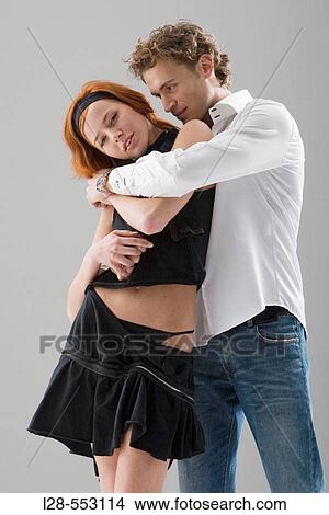 Picture - Couple. Fotosearch