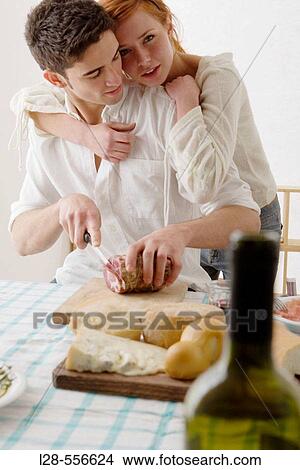 Couple View Large Photo Image Picture - Couple. Fotosearch