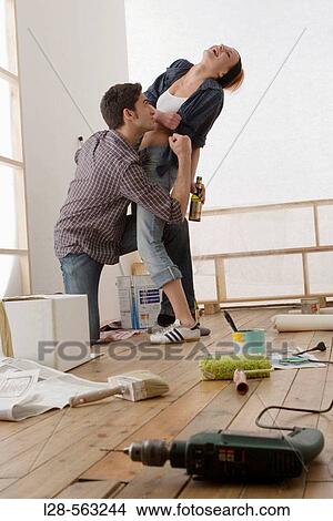 Picture - Couple. Fotosearch