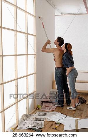 Picture - Couple. Fotosearch