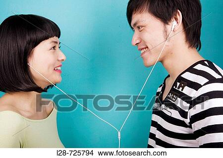 Picture - Couple. Fotosearch