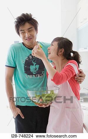 Picture - Couple. Fotosearch