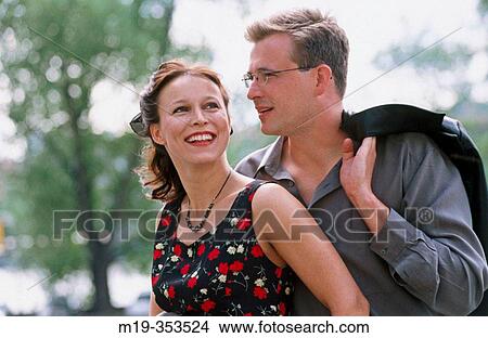 Couple View Large Photo Image Picture - Couple. Fotosearch