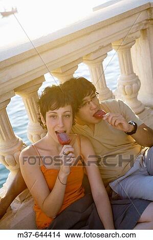 Couple View Large Photo Image Picture - Couple. Fotosearch