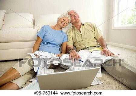Picture - Couple. Fotosearch