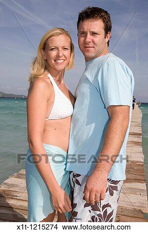Couple View Large Photo Image Picture - Couple. Fotosearch