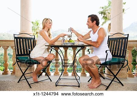 Couple View Large Photo Image Picture - Couple. Fotosearch
