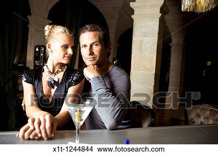 Couple View Large Photo Image Picture - Couple. Fotosearch