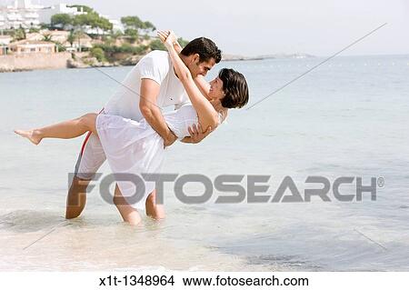 Couple. View Large Photo Image Picture - Couple.. Fotosearch