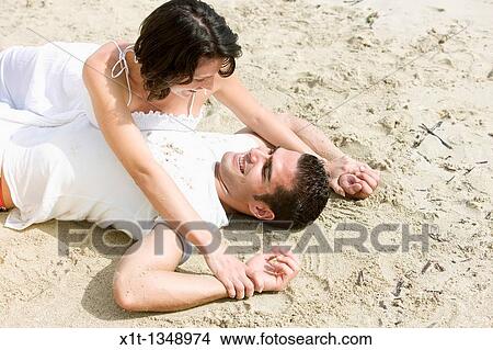 Couple. View Large Photo Image Picture - Couple.. Fotosearch