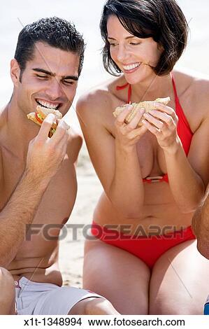 Couple. View Large Photo Image Picture - Couple.. Fotosearch