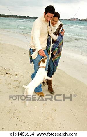 Couple. View Large Photo Image Picture - Couple.. Fotosearch