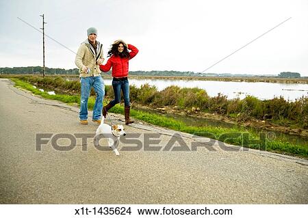 Couple. View Large Photo Image Picture - Couple.. Fotosearch