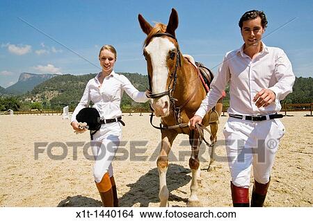 Couple. View Large Photo Image Picture - Couple.. Fotosearch