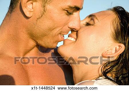 Couple. View Large Photo Image Picture - Couple.. Fotosearch