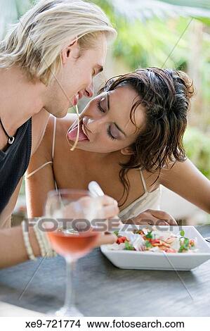 Picture - Couple. Fotosearch